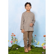 Lubna Kids - ALUN Baju Melayu Set