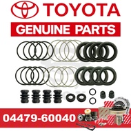 (FRONT) Disc Brake Repair Kit for Toyota Land Cruiser HZJ105/FZJ105 & Lexus LX470 2002 (FULL SET)