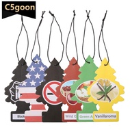 C5GOON Car Hanging Air Freshener Perfume Fragrance Auto Freshener Conditioner Fragrance Perfume Fres