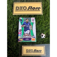 [ GENUINE ] - GREEN PARALLEL - CAPTAIN - PANINI ADRENALYN XL EPL PLUS 2025 - SAM MORSY (IPSWICH TOWN
