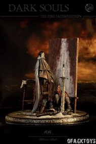 🔥Gk新品預訂🔥魂殿 黑暗靈魂 大小姐/蓋爾