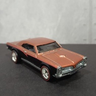 Hot Wheels '67 Pontiac GTO