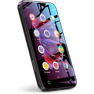 72GB WiFi Mp3 Player with Bluetooth, TIMMKOO 4.0" Full Touch Screen Mp4 Player with Speaker, Portabl