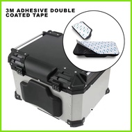 Motorcycle Top Box Backrest Pad Heavy Duty Cushion 45L/55L/65L Top Box Comfortable Back Support