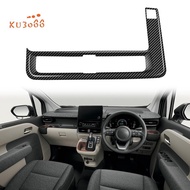 RHD Car Center Console Air Vent A/C Outlet Frame Cover Trim for Toyota Sienta 2022 2023