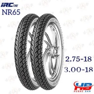 Irc Motorcycle Outer Tire RX KING SCORPIO TIGER THUNDER IRC NR 65 RING 18 SIZE 275 300 According To Variation