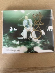 蘇打綠 龔鈺琪 The Moonlight Zoo CD 親筆簽名