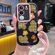 Casing For VIVO V29 5G V29 Pro 5G Case Silicone