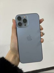 iphone 13 Pro Max 512GB blue