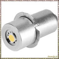 [S D K G] 1W P13.5S Led Flashlight Bulb, 100~110LM 2700~7000K Replacement Bulb Torch Lamp Emergency 