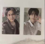 enhypen正規二電子專小卡