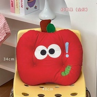 [Office Sedentary Extra Thick Cushion] Latex Cushion Cushion Chair Cushion Chair Cushion Soft Butt C