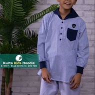 Kurta Kids Hoodie Samase
