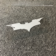 DC Comics Batman Logo Full Sticker Anti-UV Waterproof Hollow out Decal for Car Computer Bag Laptops