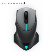 Alienware Wired/Wireless Gaming Mouse AW610M: 16000 DPI Optical S