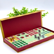 Colorful Cards Nine Black Extra Large Cards Nine Dominoes Nine Props Cards Nine-Nine Cards Top Niu T