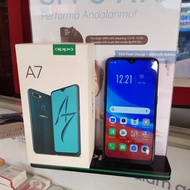 Oppo a7 4/64 second