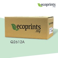 Ecoprints Q2612A / 2612A / 12A / Q2612 Laser Toner Catridge