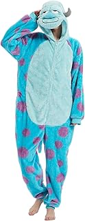 Snorlax Onesie Adult Animal Eeyore One Piece Pajamas Unisex Cosplay Costume for Women Men