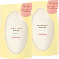 P&G Hair Recipe 和の果實 純米瓶 滋潤亮澤護髮素 補充裝 300g 新鮮漿果 (乾旱髮質)*【2件】-47875 (平行進口)