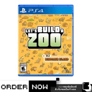 PlayStation 4 PS4 Let'S Build A Zoo (By ClaSsIC GaME)