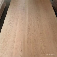 Red Cherry Slices Cherry Wood Cherry Wood Board AA Board Solid Wood North American Wood Board Straig