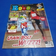 Bobo majalah anak anak edisi 21 Oktober 2009