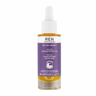 REN Bio Retinoid Youth Concentrate Oil 30ml New BOXED Face Skin Care Tools