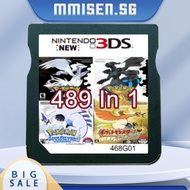 [mmisen.sg] 3DS NDS Combined Card 482 Games in 1 DS Games Pack Card for 3DS 3DS NDSi and NDS