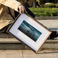 Solid Wood Picture Frame for Wall Hanging A4 A3 24Wholesale of Picture Frame Outer Frames Wholesale 