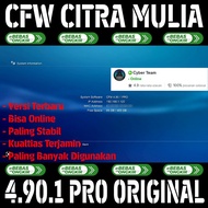 CFW Citra Mulia PS3 100% ORIGINAL originalll 100%