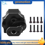 【nj7ndumkx.ph】Metal Transmission  Housing  for  TRX4M -4M 1/18 RC Crawler Car Upgrade Parts OP Acces