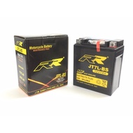 แบต BIGBIKE แบตเตอรี่ BIGBIKE แบตมอเตอร์ไซค์ บิ๊กไบค์ RR JT7L-BS 12V 7Ah