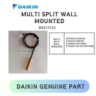 D2217121 DAIKIN MULTI SPLIT WALL MOUNTED AIR COND COIL SENSOR | THERMISTOR