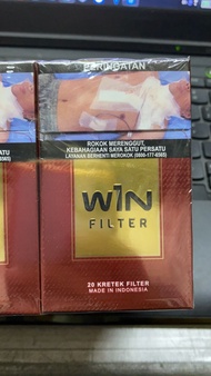 Rokok Win Filter 20