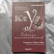 Buju Rich without work - motivational book