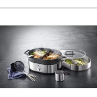 wmf lona hot pot and steam