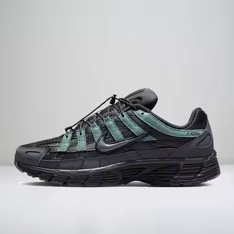 Nike P-6000 Retro Running Shoes Cushioned Comfort Breathable Lightweight All-Day Wear Unisex IM5997-