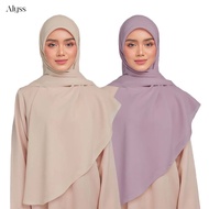 ALYSS AJLA Bawal Plain Bidang 50 & 60 (As-Is)