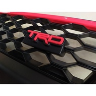 Toyota Hilux Conquest 2021-2023 Thailand Made TRD Front Bumper Grill / Grille ( Hilux accessories )