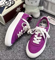💝   Vision Street Wear Flat Top 限定系列 PSYCHO FAMLY 漿果紫板鞋