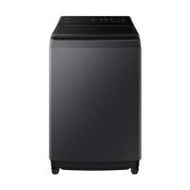 เครื่องซักผ้าฝาบน SAMSUNG WA40F19E7CST 19 กก. 700 RPM อินเวอร์เตอร์ สีดำ (1314704)