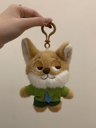 Zootopia Nick 毛絨公仔🦊