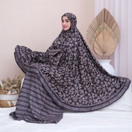 mukena dewasa mukena batik premium mukena terbaru motif jumbo ready