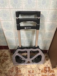 摺疊便攜式手推車