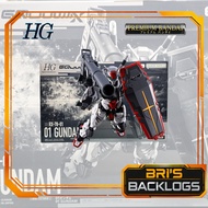 PB HG 01 Gundam - Bri Backlogs