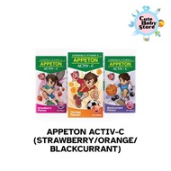 APPETON ACTIV-C VITAMIN C FOR 7-12 YEARS 60'S