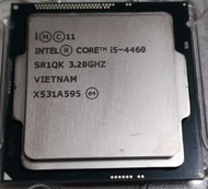 CPU I5 4460
