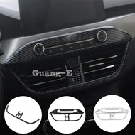 For Ford focus 2019 2020 2021 2022 Car Navigation Map GPS Trim