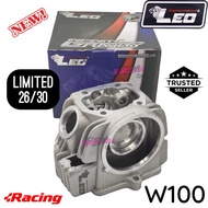 DREAM WAVE100 CLASS LEO Racing Head Limited 26/30 26mm X 30mm (Cylinder Head Racing)